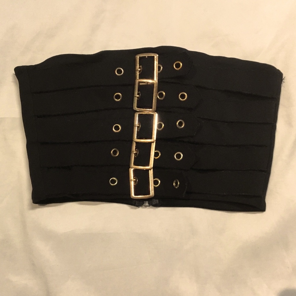 Fashion House Top Sz L